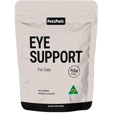 【新着商品】ペッツパーク 猫用 眼サプリメント アイサポート Amazon.co.jp: ペッツパーク 猫用 眼サプリメント アイサポート